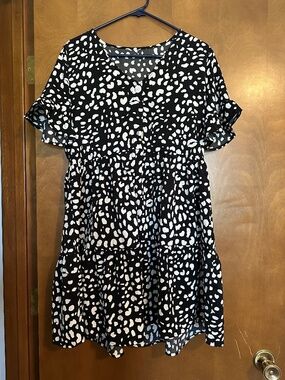 Wonder Nation Small Dress